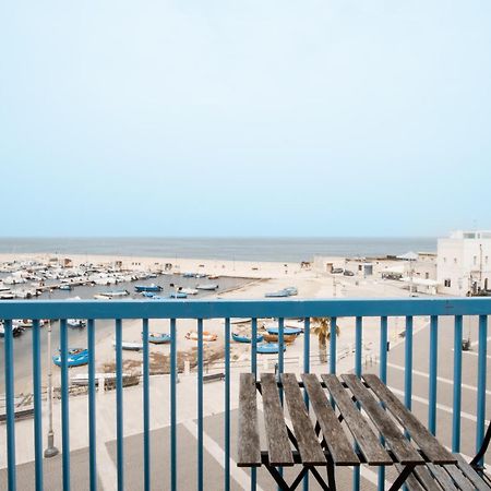Apartamento Il Duca E Il Mare Torre A Mare Exterior foto