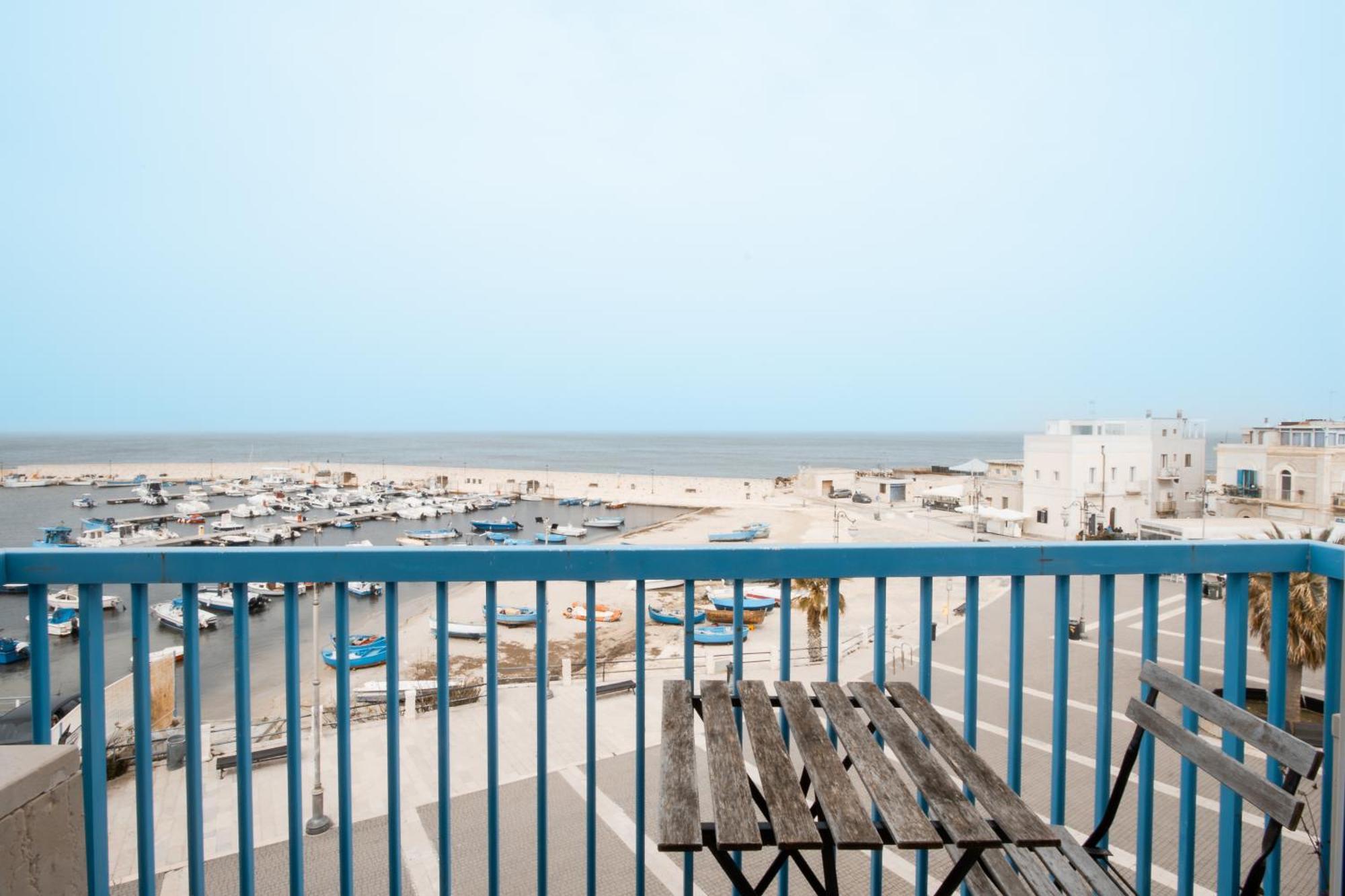Apartamento Il Duca E Il Mare Torre A Mare Exterior foto