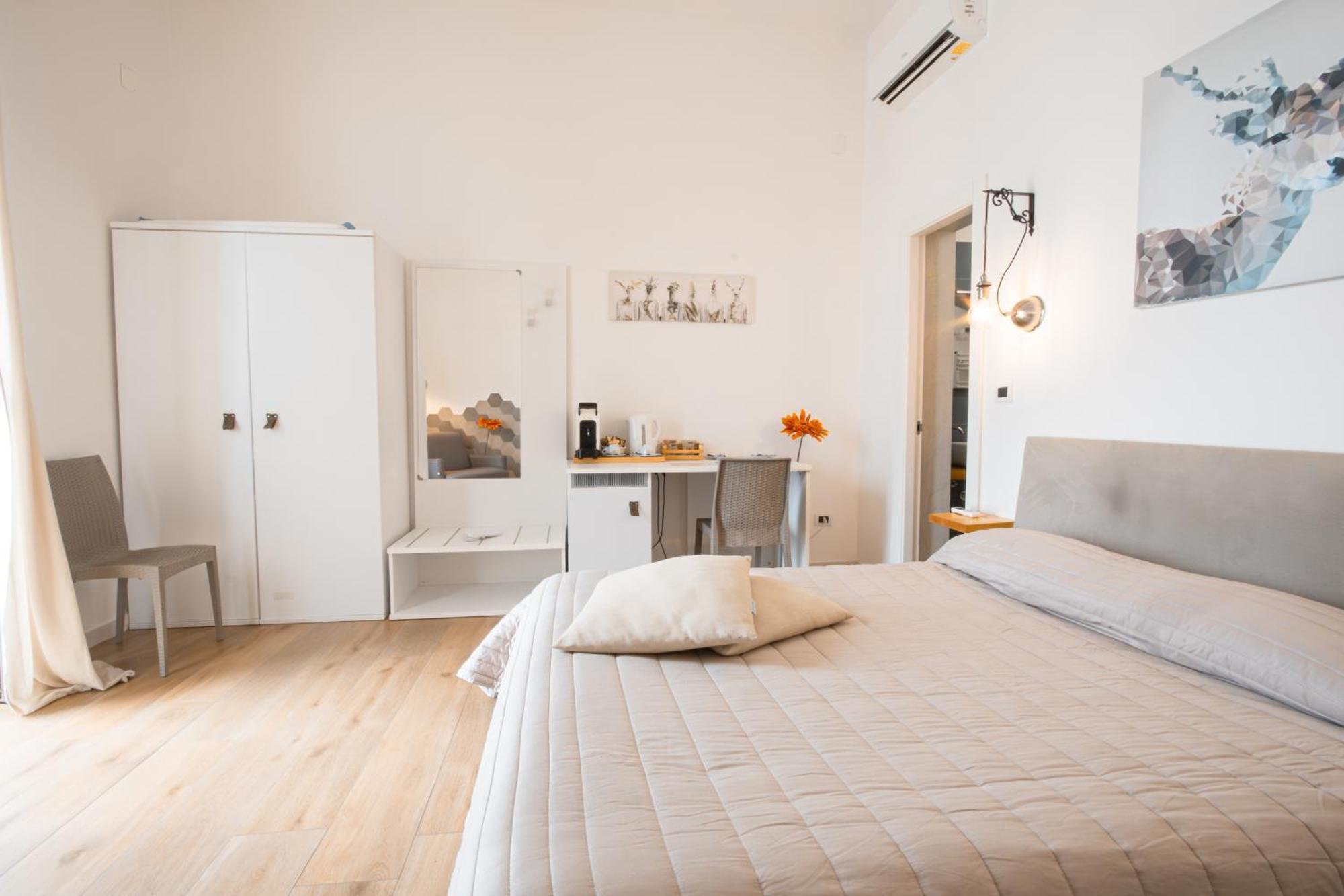 Apartamento Il Duca E Il Mare Torre A Mare Exterior foto