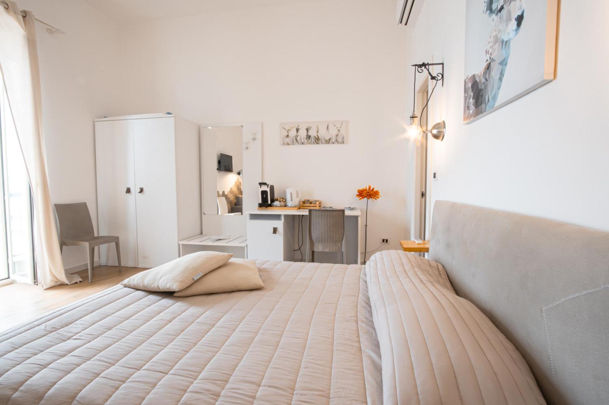 Apartamento Il Duca E Il Mare Torre A Mare Exterior foto