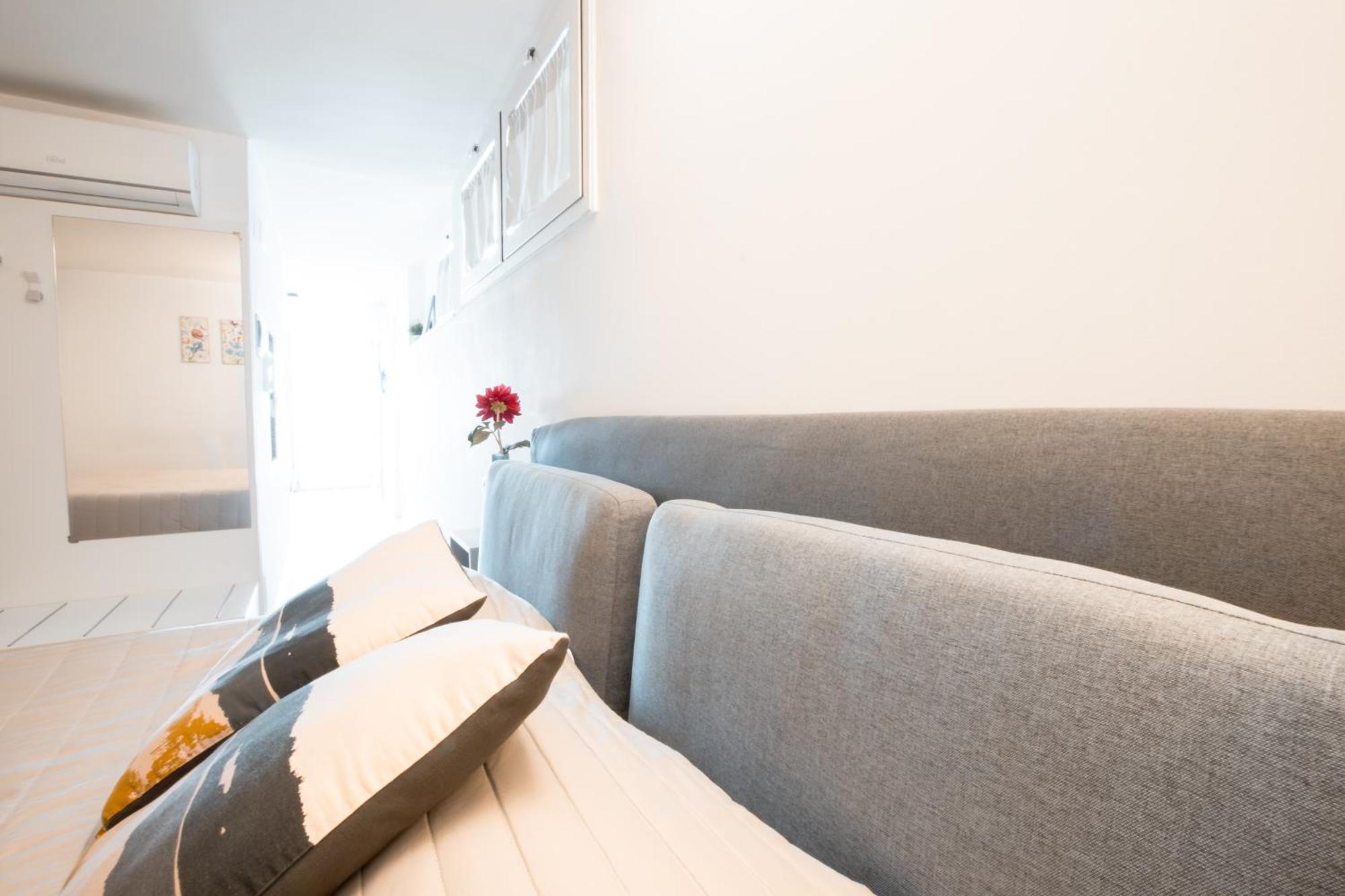 Apartamento Il Duca E Il Mare Torre A Mare Exterior foto