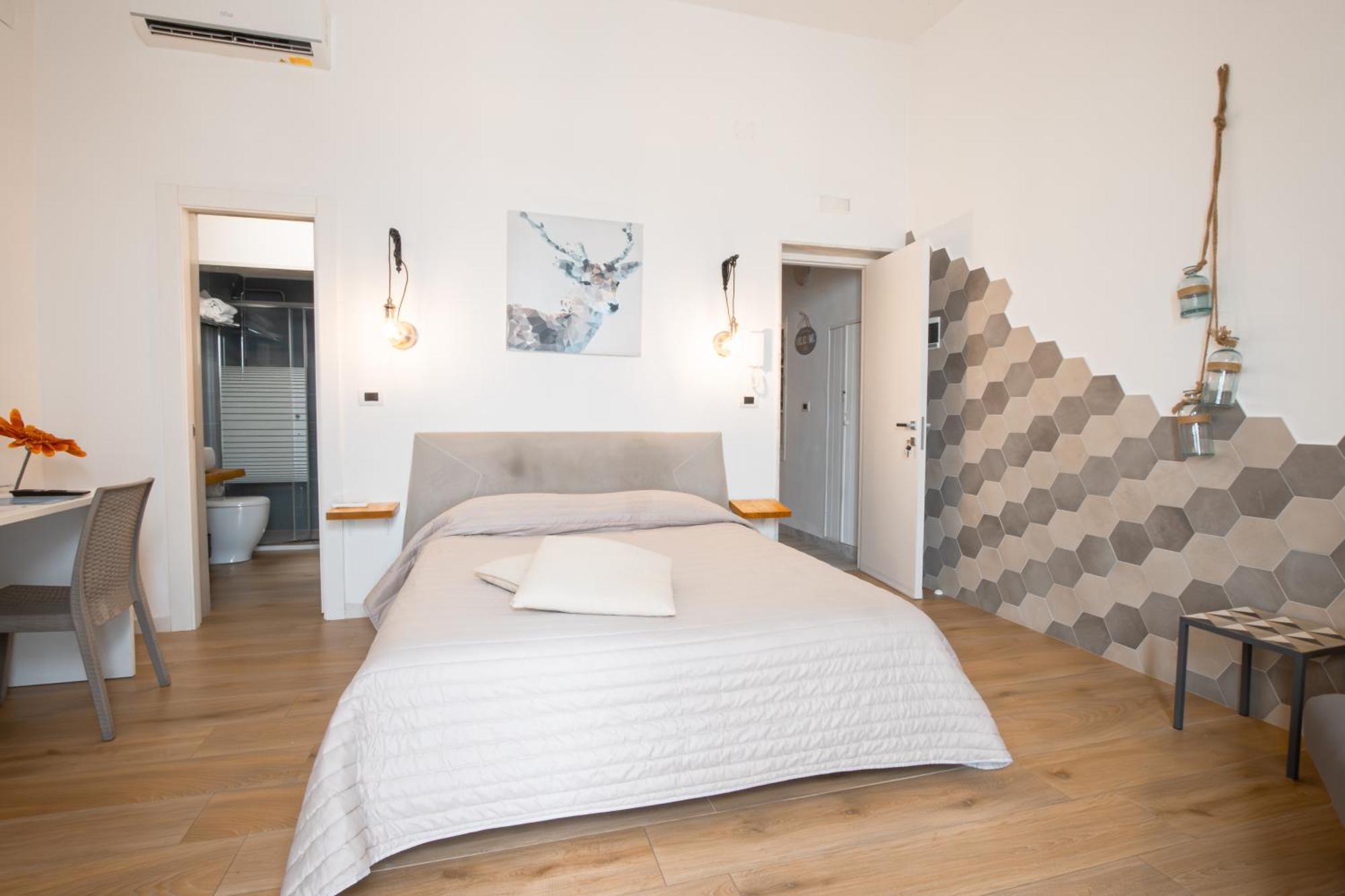 Apartamento Il Duca E Il Mare Torre A Mare Exterior foto