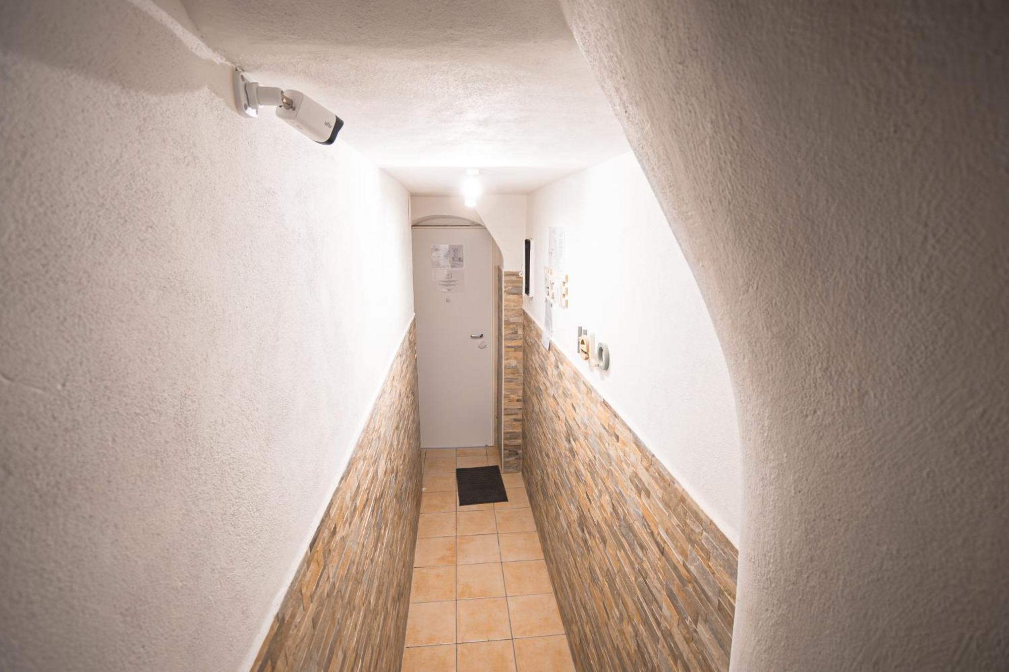 Apartamento Il Duca E Il Mare Torre A Mare Exterior foto