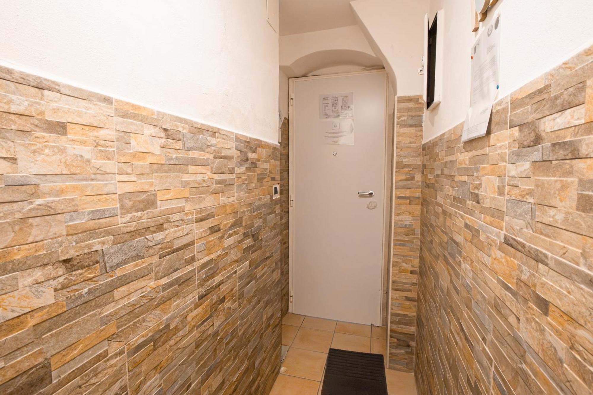 Apartamento Il Duca E Il Mare Torre A Mare Exterior foto