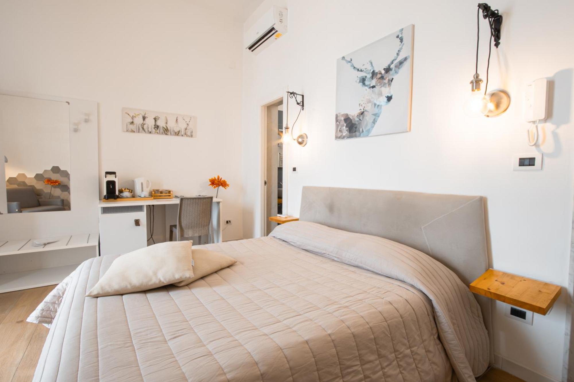 Apartamento Il Duca E Il Mare Torre A Mare Exterior foto