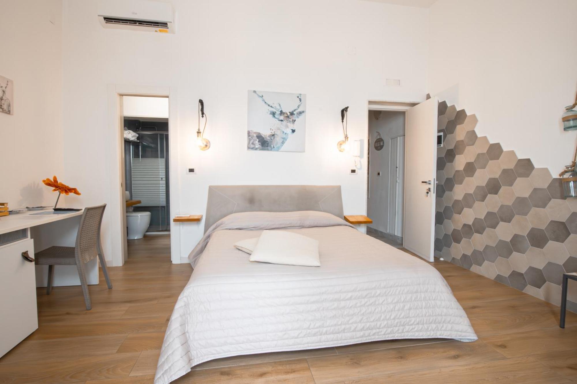 Apartamento Il Duca E Il Mare Torre A Mare Exterior foto