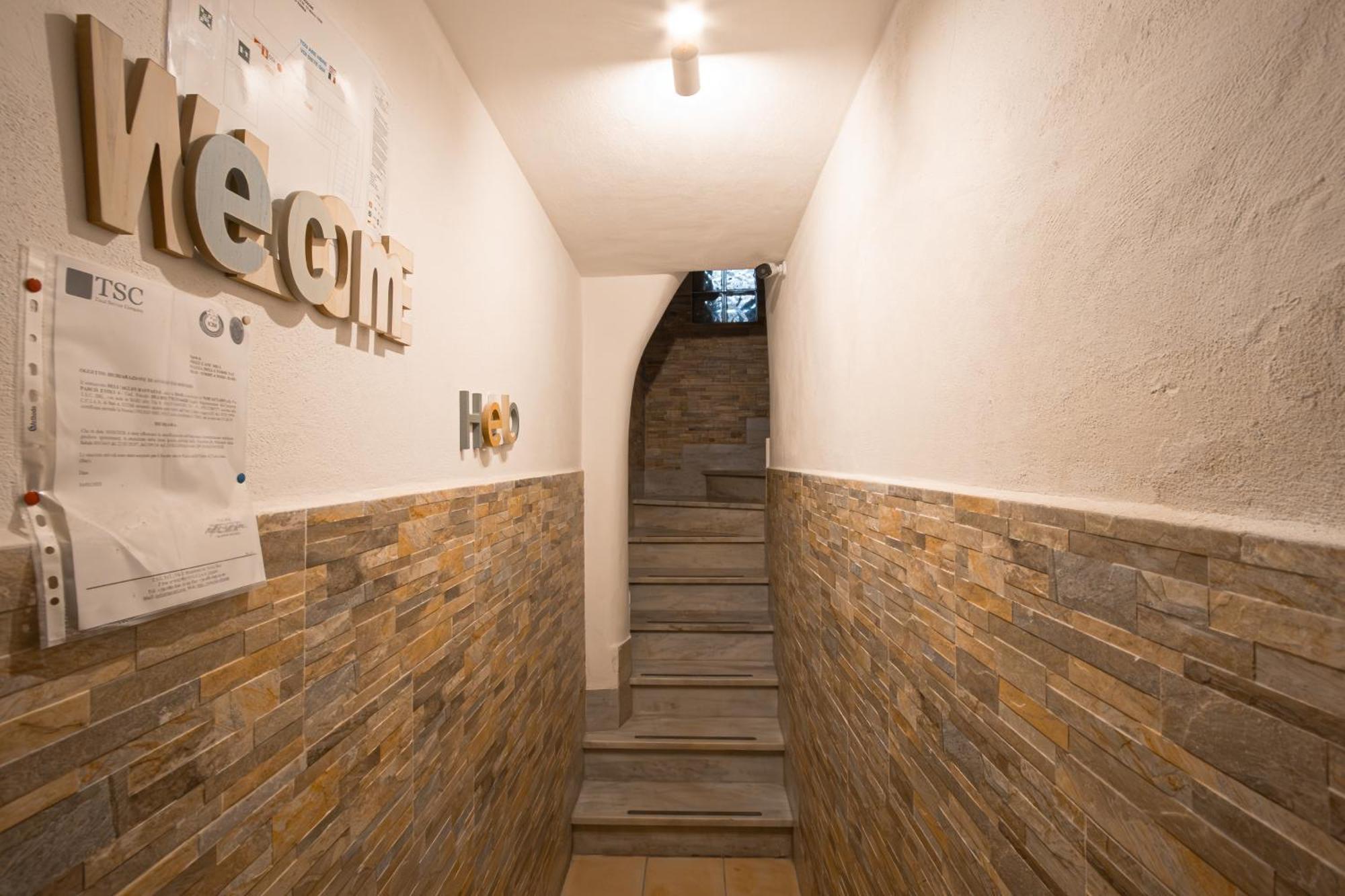 Apartamento Il Duca E Il Mare Torre A Mare Exterior foto