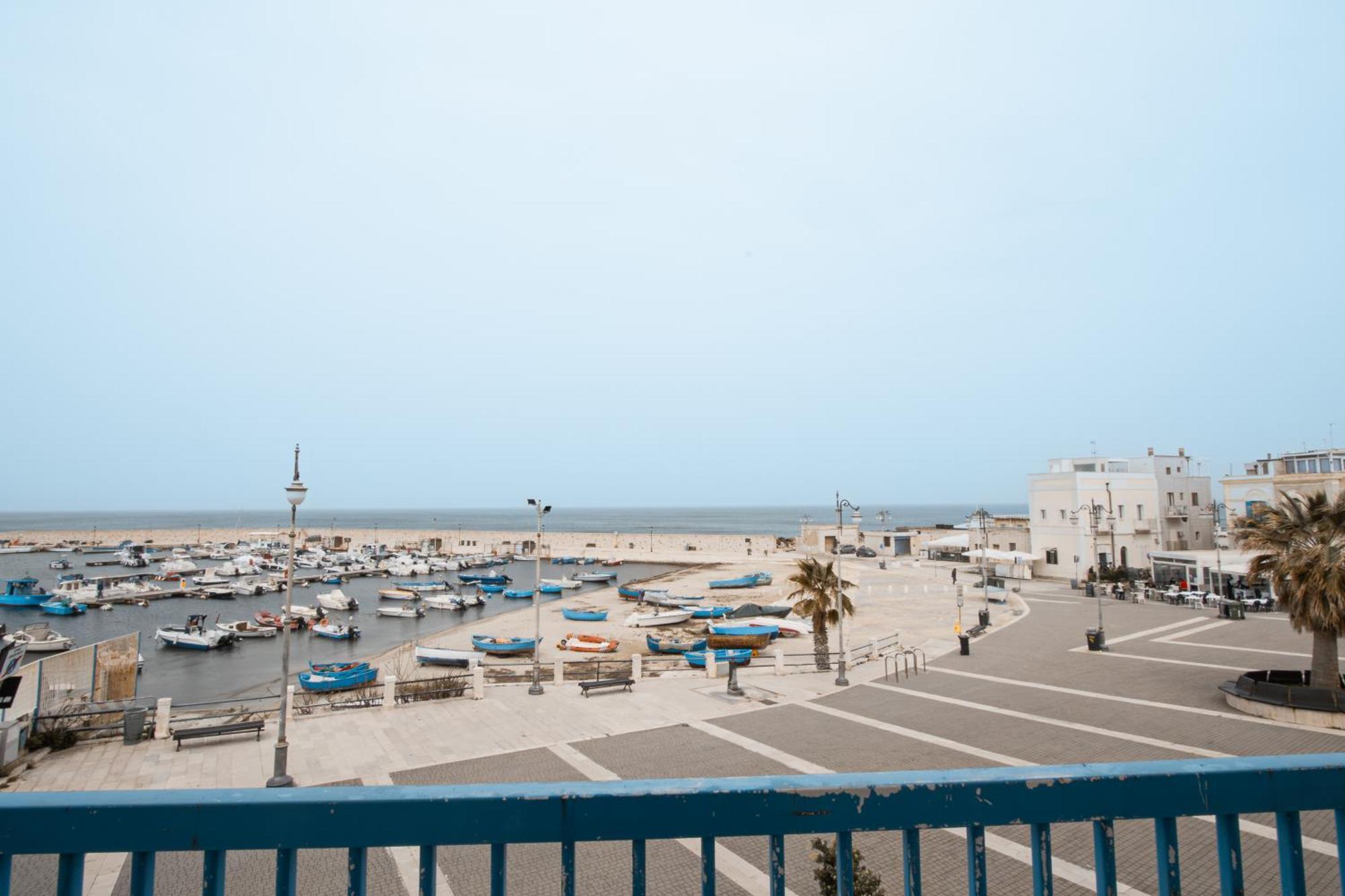 Apartamento Il Duca E Il Mare Torre A Mare Exterior foto