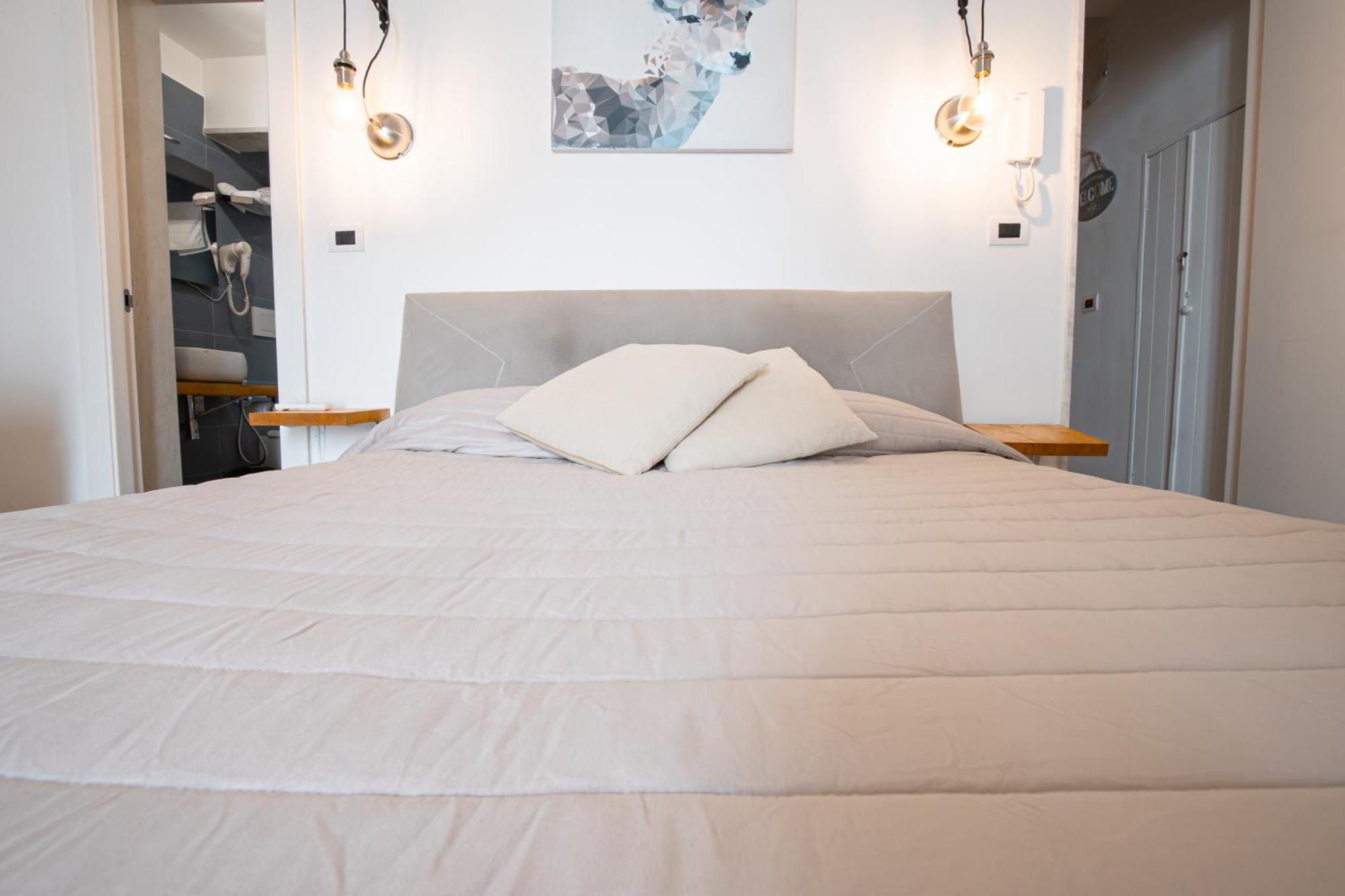 Apartamento Il Duca E Il Mare Torre A Mare Exterior foto