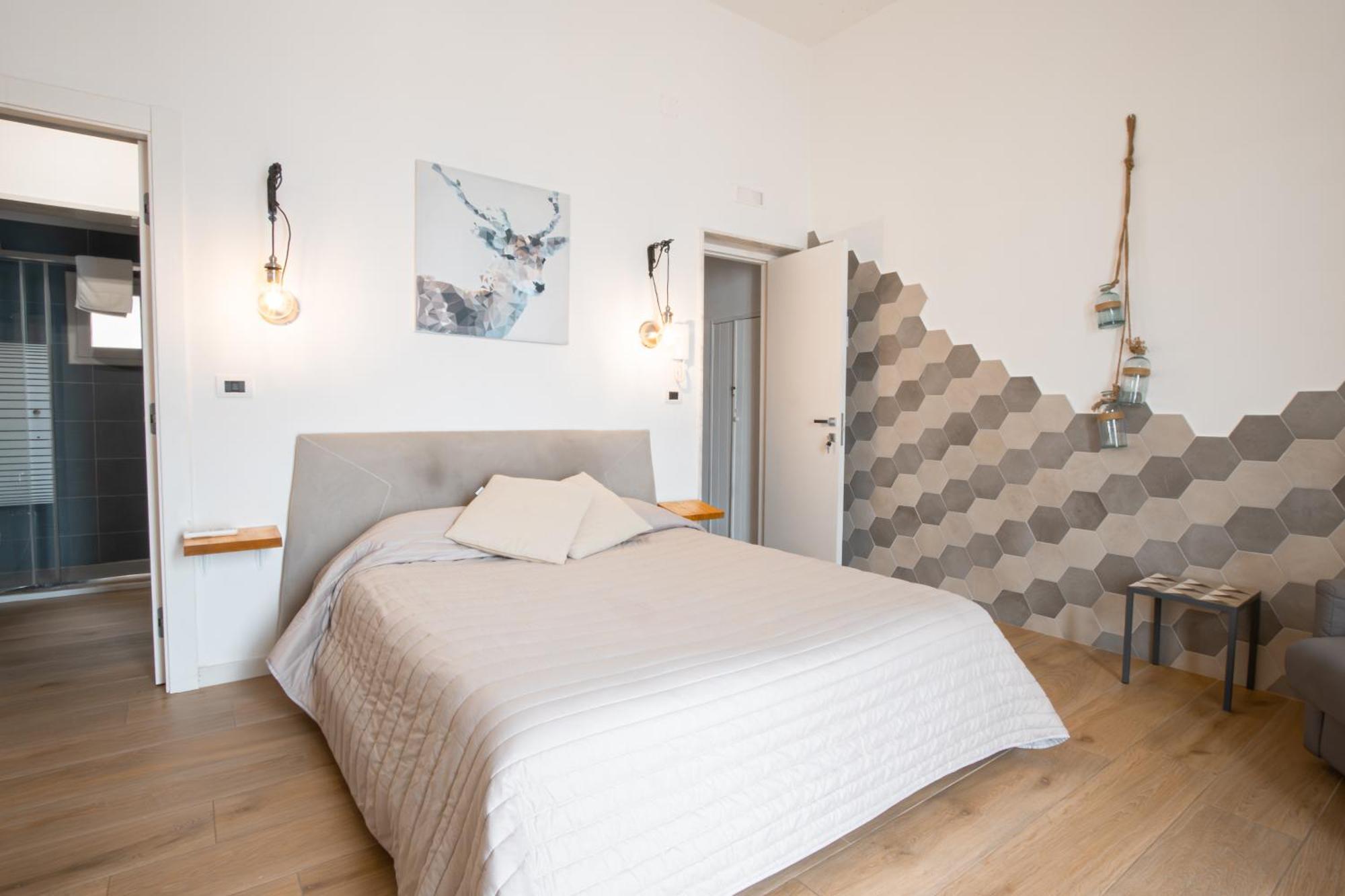 Apartamento Il Duca E Il Mare Torre A Mare Exterior foto