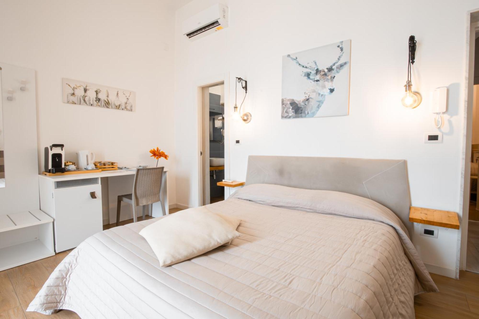 Apartamento Il Duca E Il Mare Torre A Mare Exterior foto
