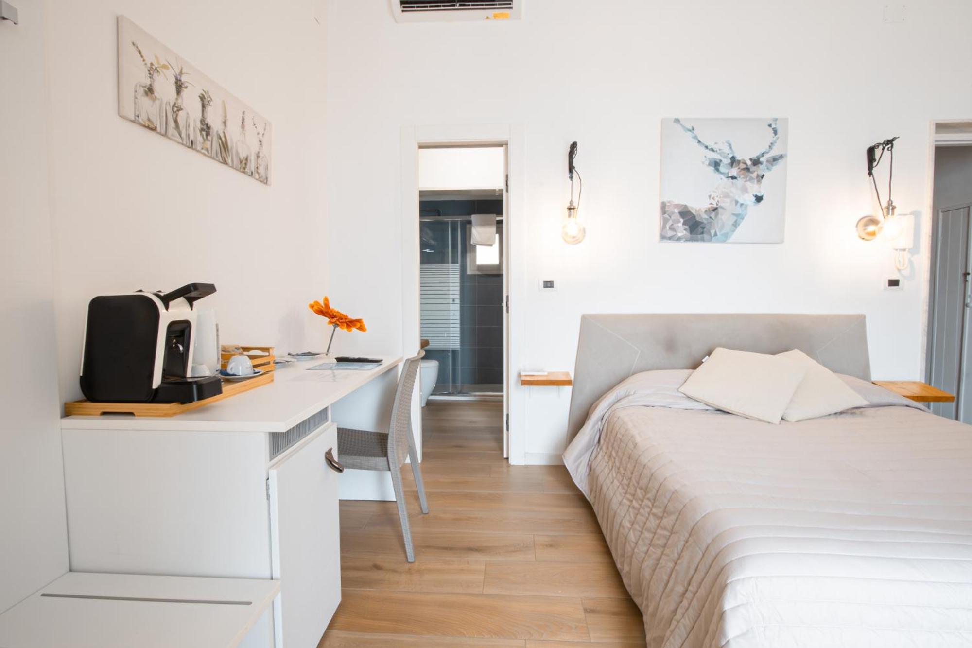 Apartamento Il Duca E Il Mare Torre A Mare Exterior foto
