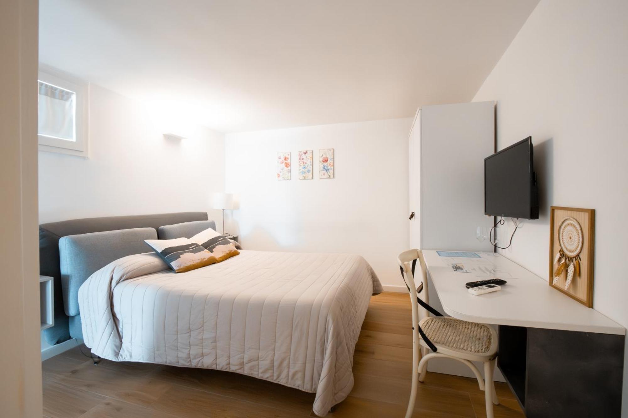 Apartamento Il Duca E Il Mare Torre A Mare Exterior foto