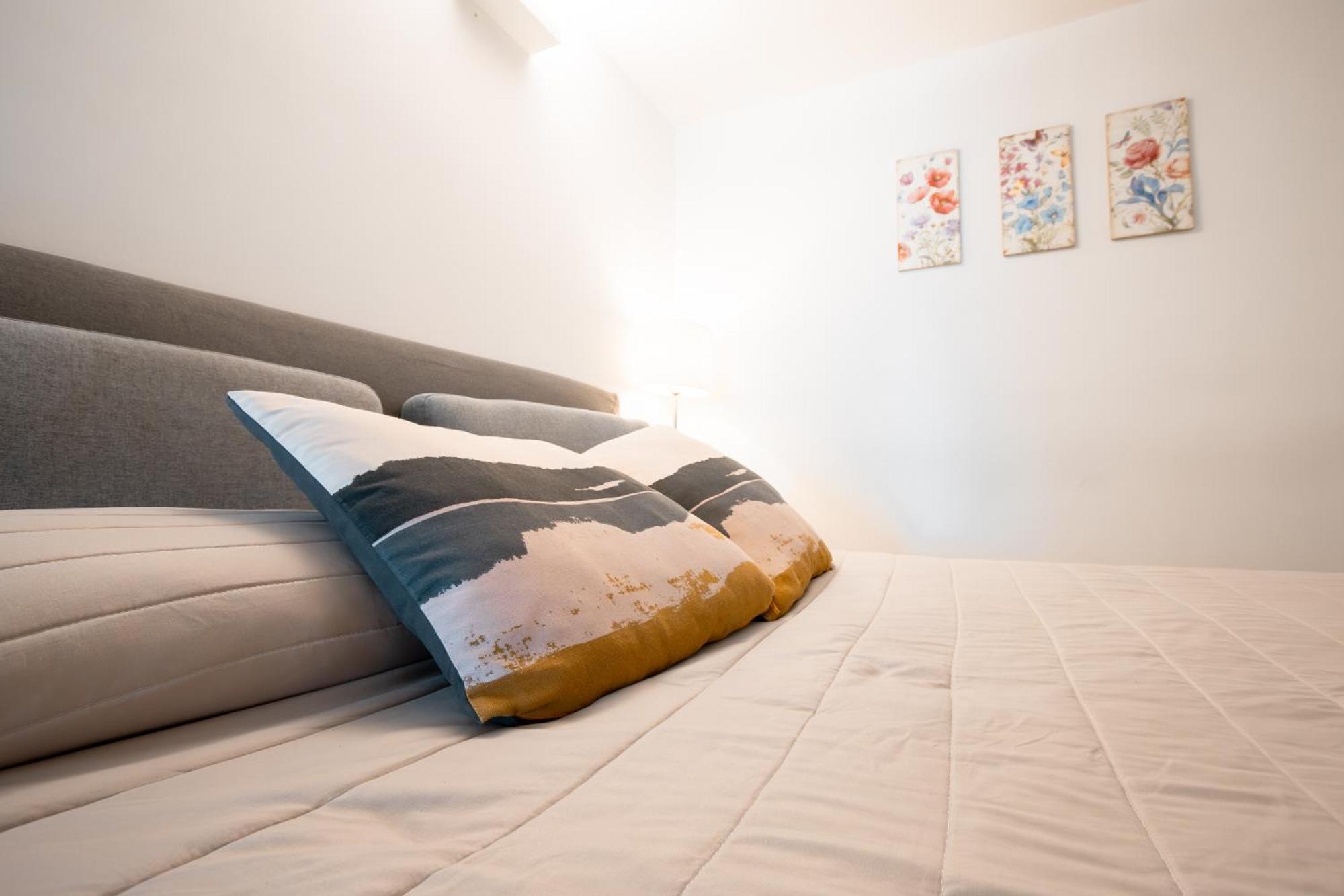 Apartamento Il Duca E Il Mare Torre A Mare Exterior foto