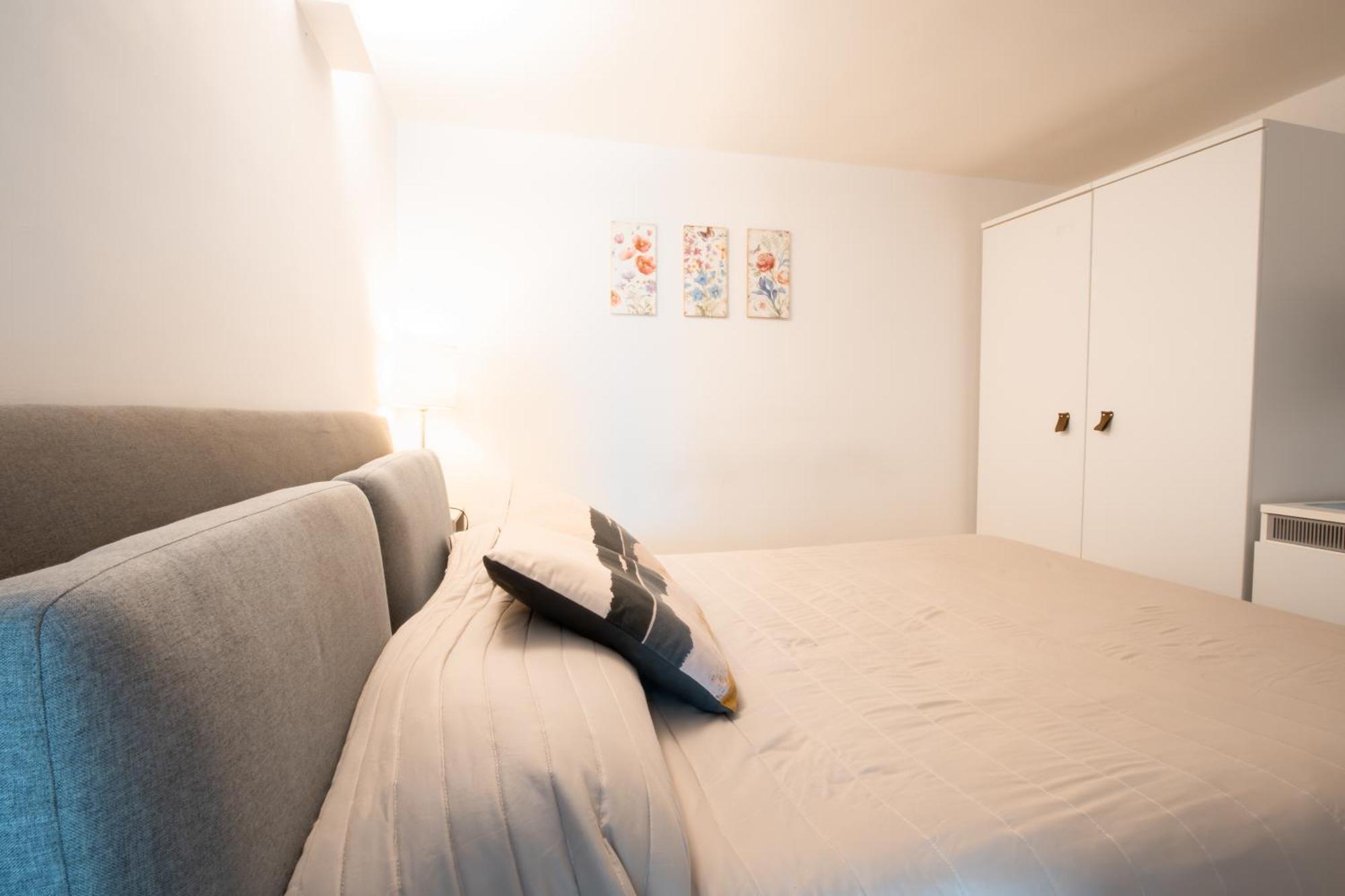 Apartamento Il Duca E Il Mare Torre A Mare Exterior foto
