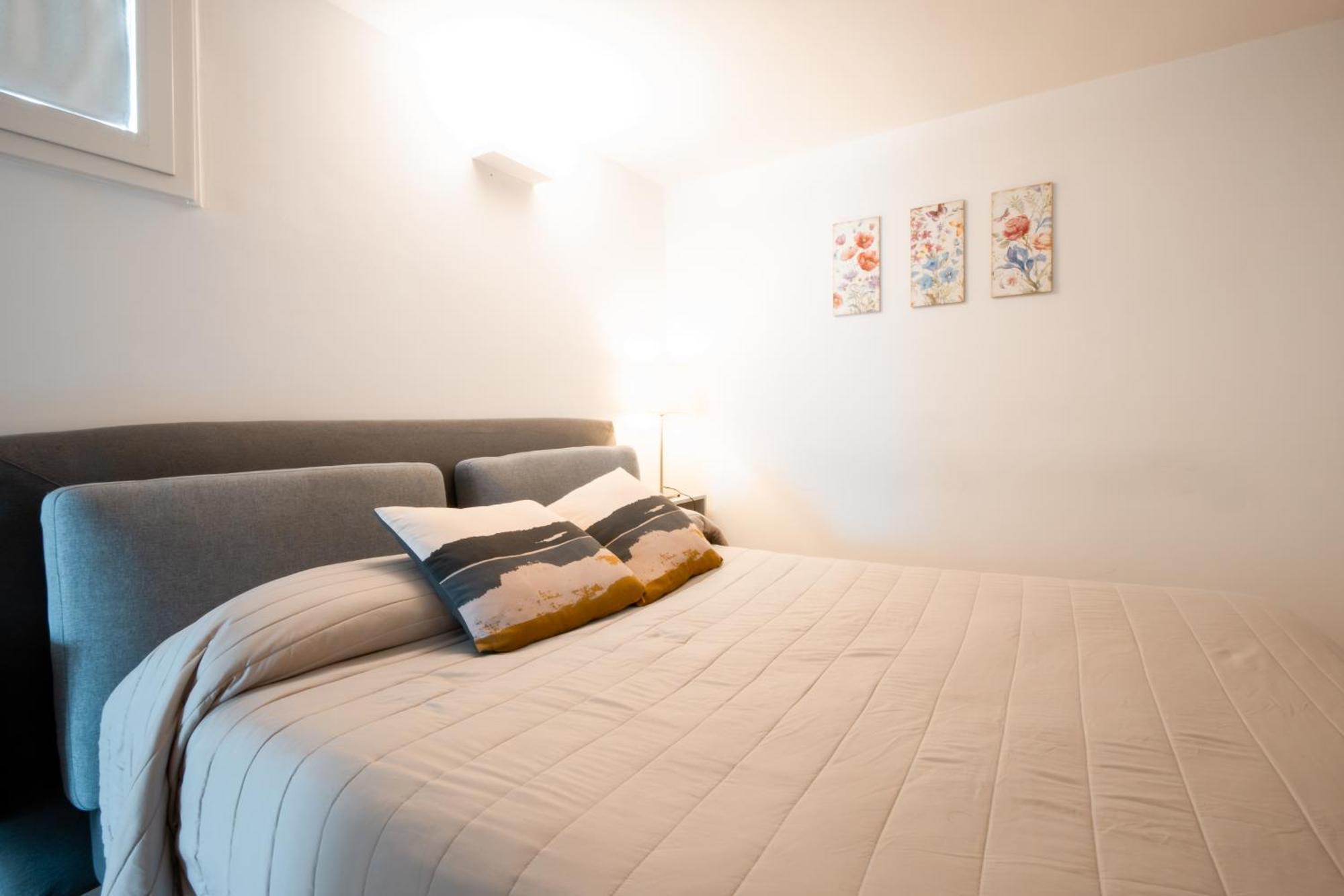 Apartamento Il Duca E Il Mare Torre A Mare Exterior foto