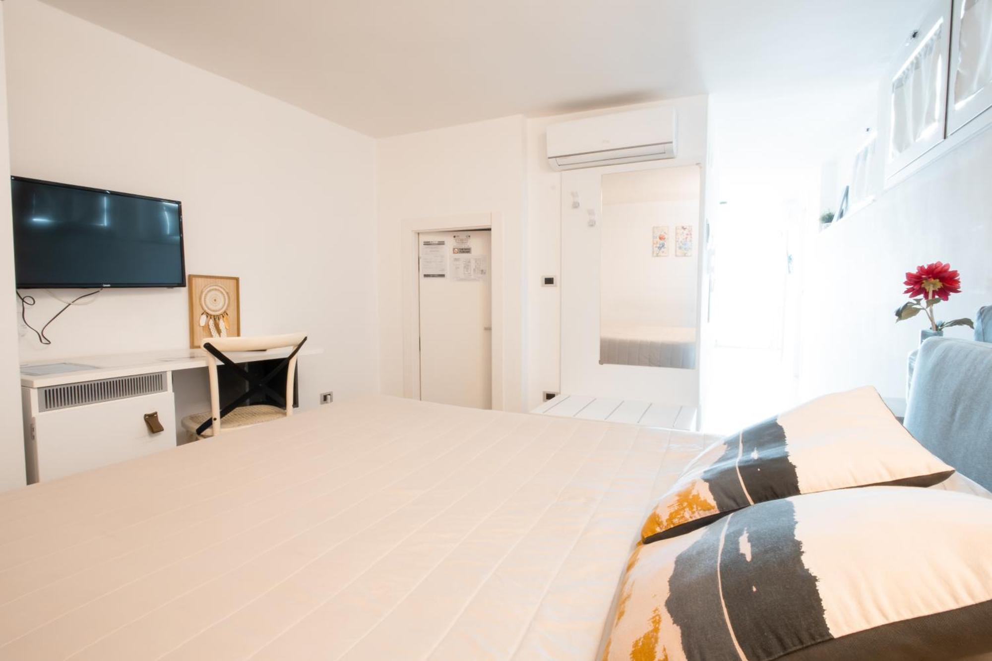 Apartamento Il Duca E Il Mare Torre A Mare Exterior foto