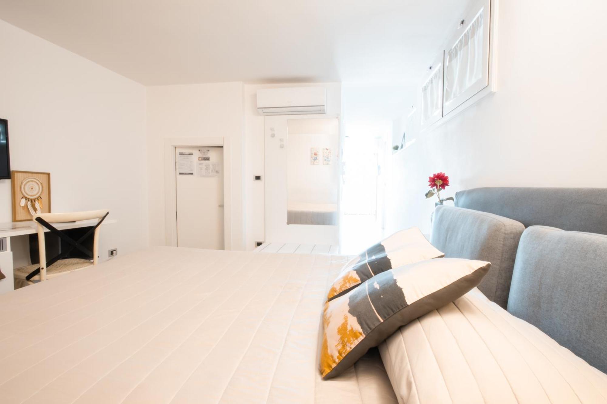 Apartamento Il Duca E Il Mare Torre A Mare Exterior foto