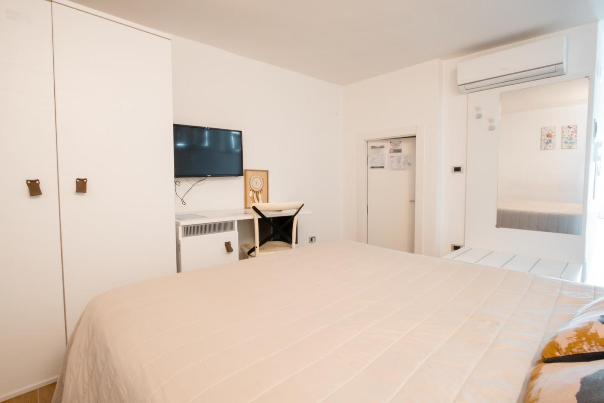 Apartamento Il Duca E Il Mare Torre A Mare Exterior foto